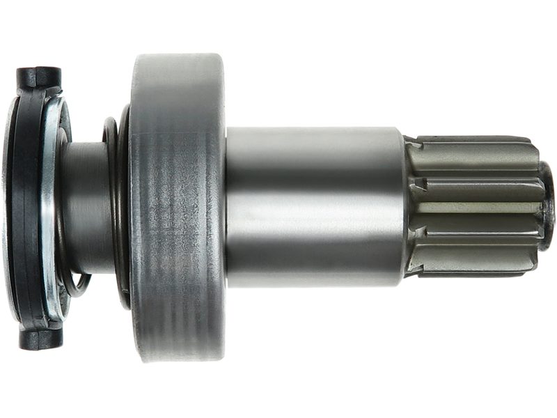 Starter motor pinion