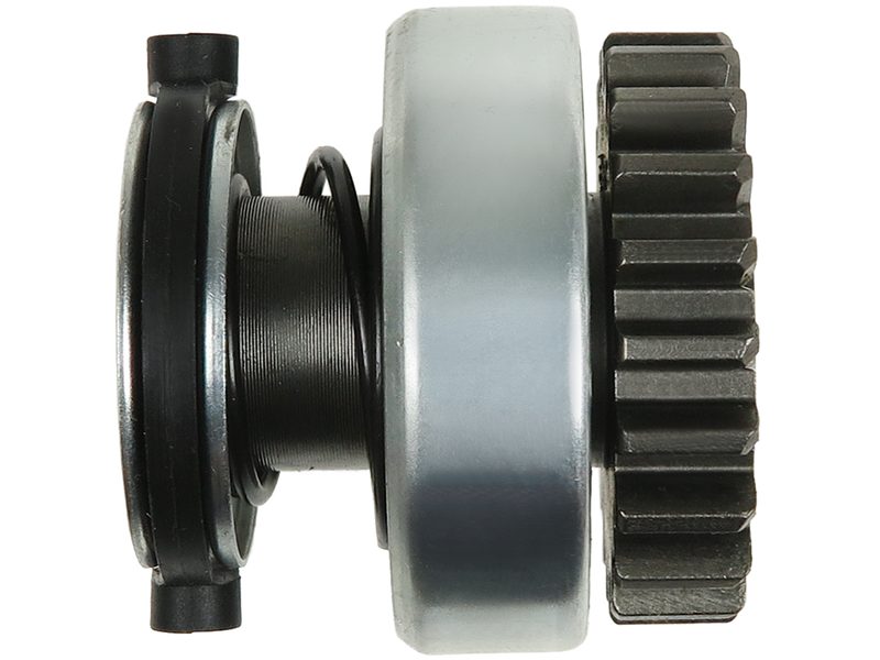 Starter motor pinion