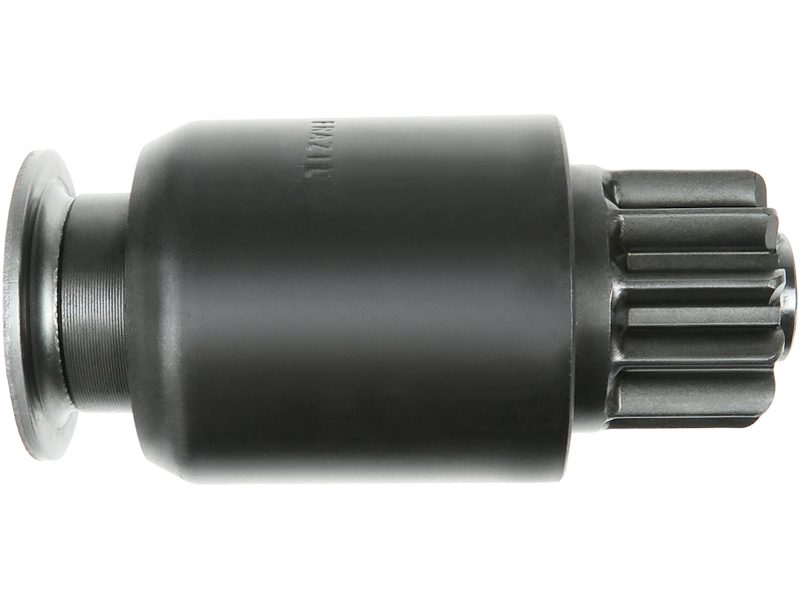 Starter motor pinion