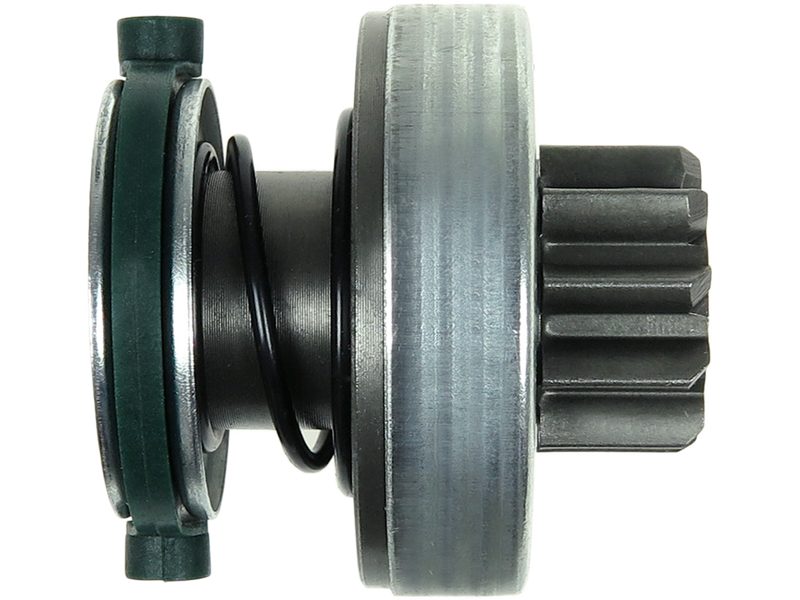 Starter motor pinion