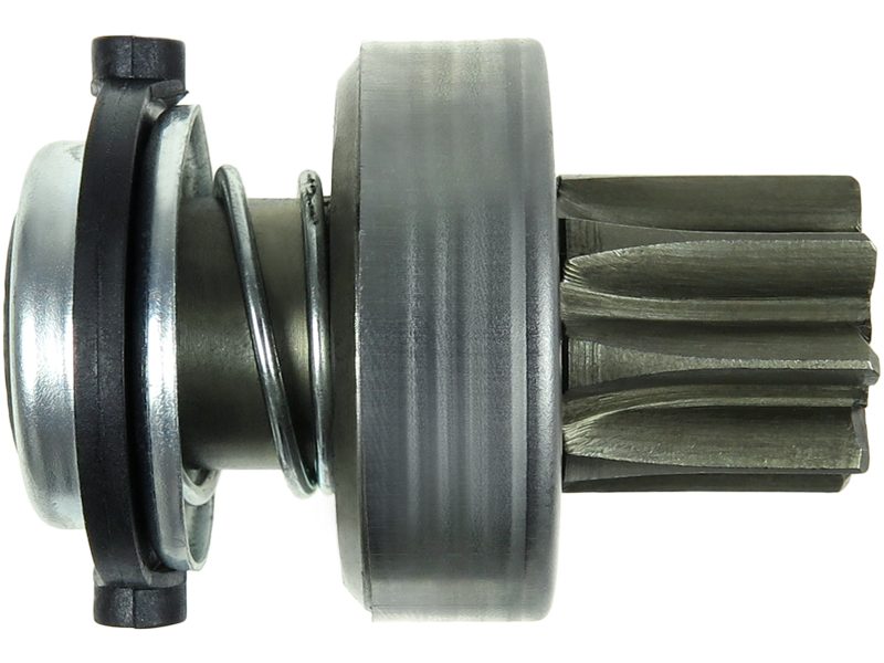Starter motor pinion
