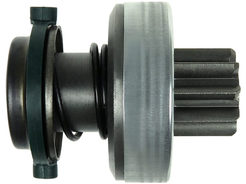 Starter motor pinion