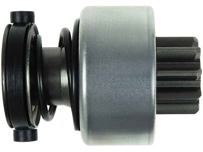 Starter motor pinion
