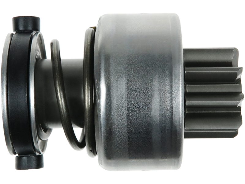 Starter motor pinion