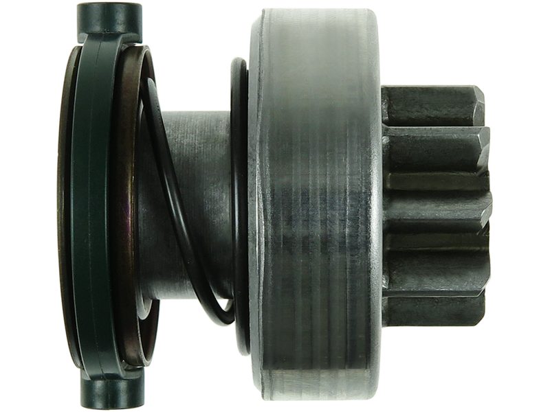 Starter motor pinion