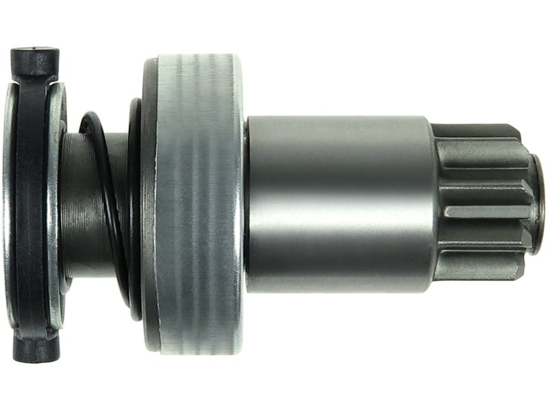 Starter motor pinion