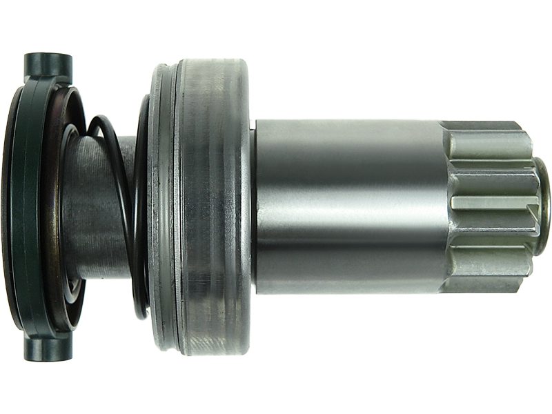 Starter motor pinion
