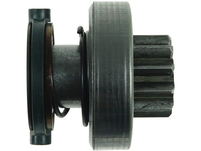 Starter motor pinion