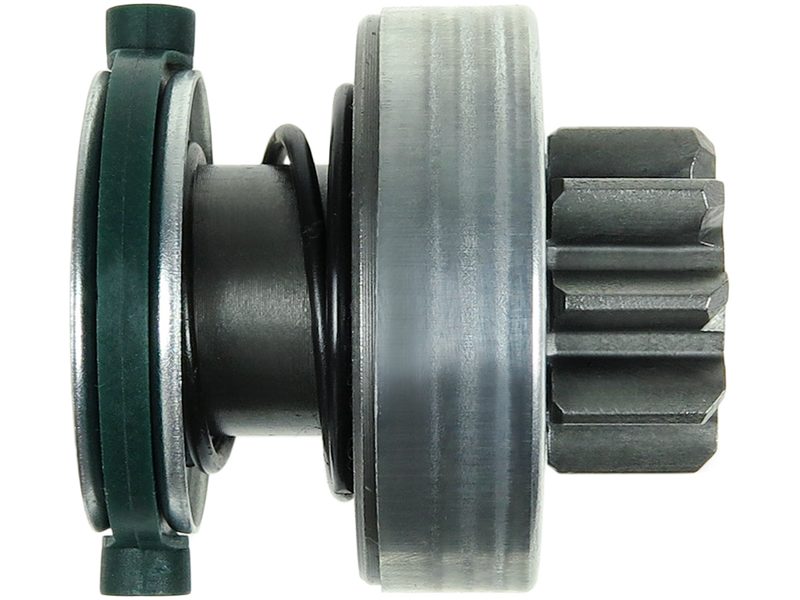 Starter motor pinion