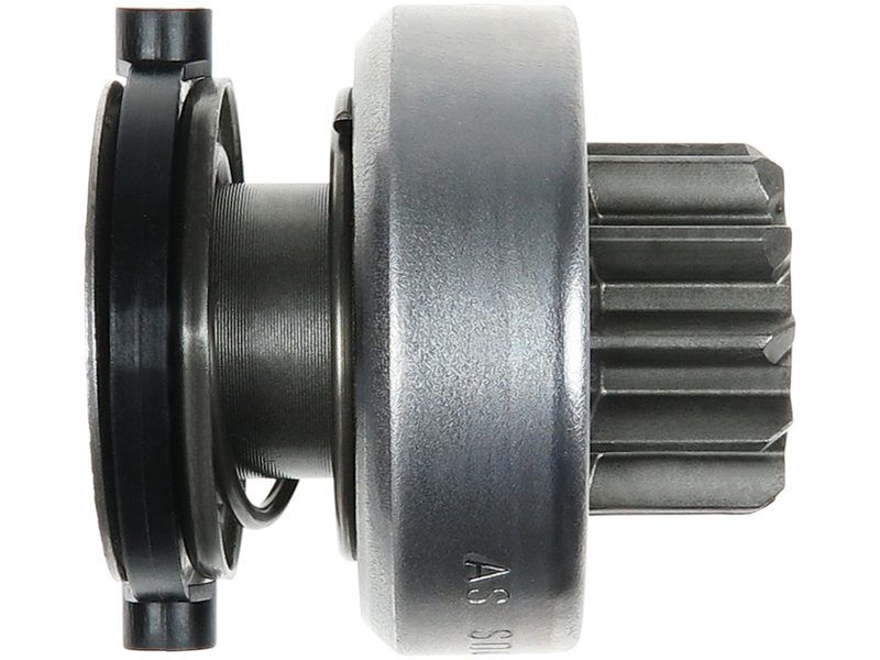Starter motor pinion