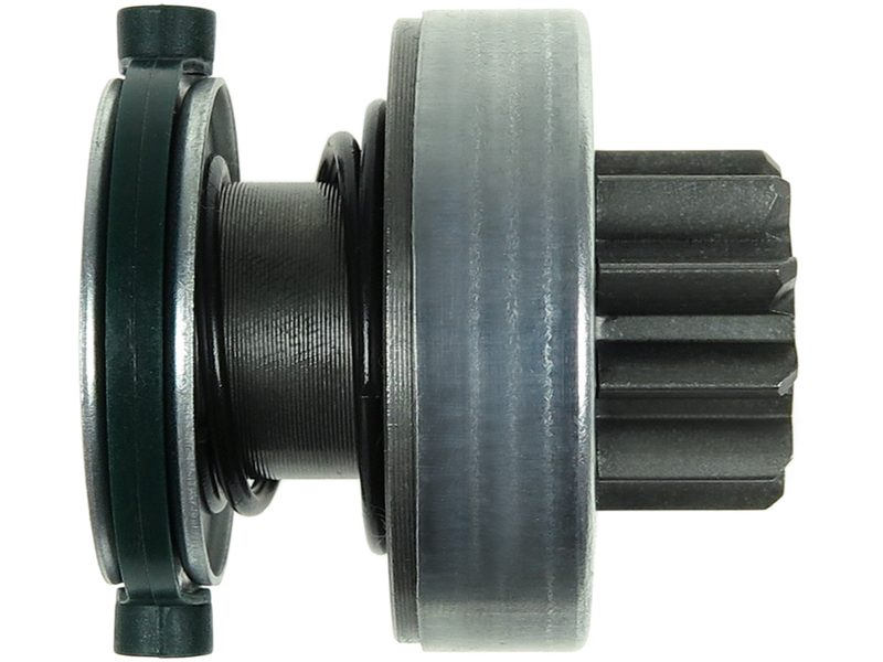 Starter motor pinion