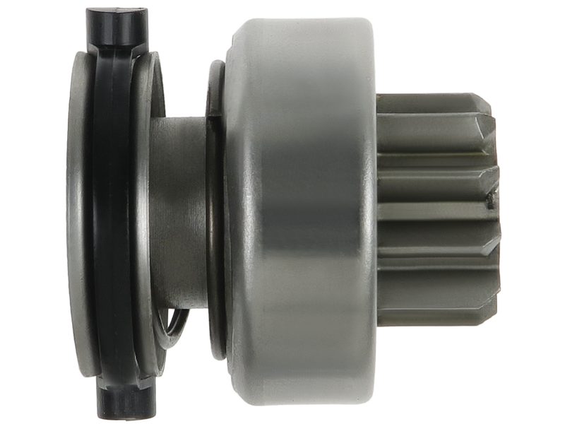 Starter motor pinion