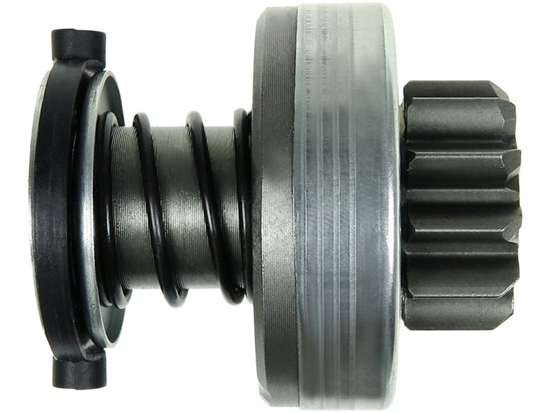 Starter motor pinion