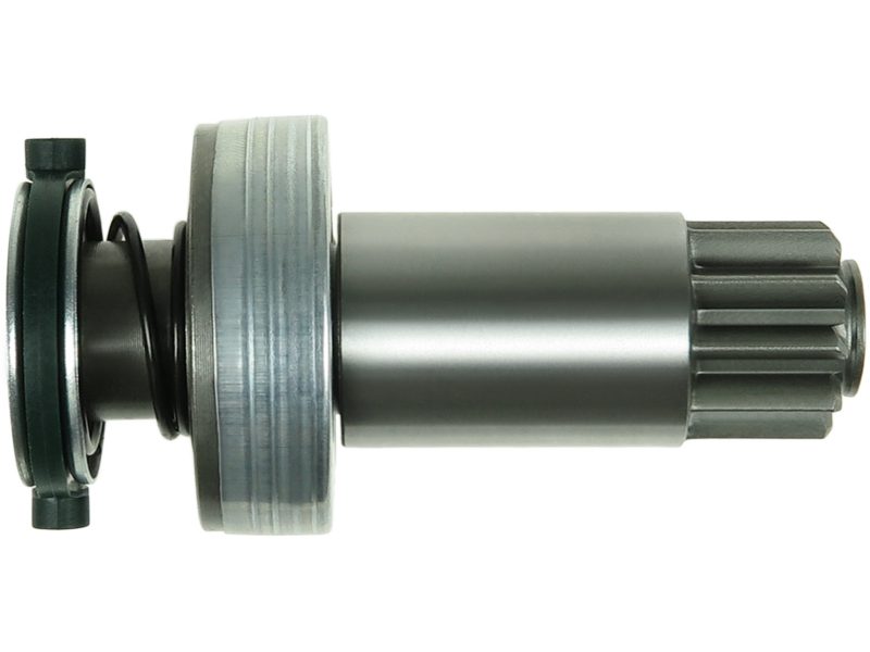 Starter motor pinion