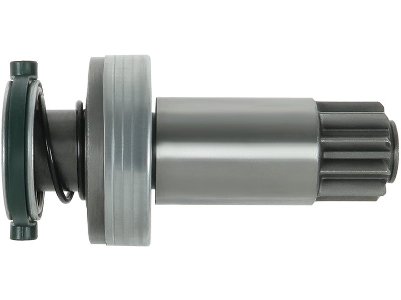 Starter motor pinion