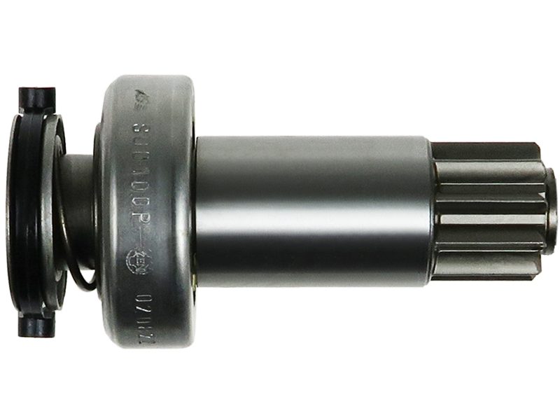 Starter motor pinion