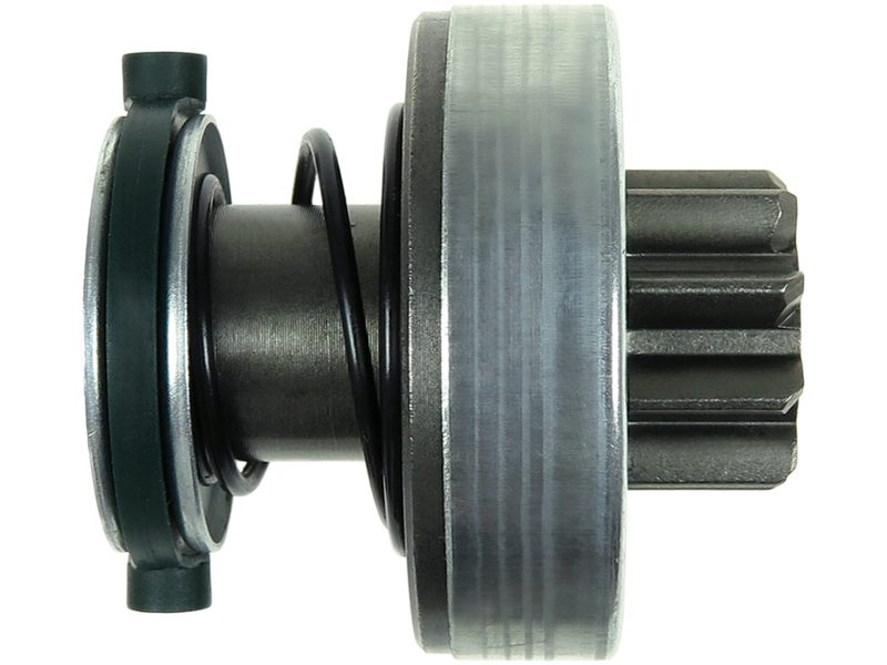 Starter motor pinion