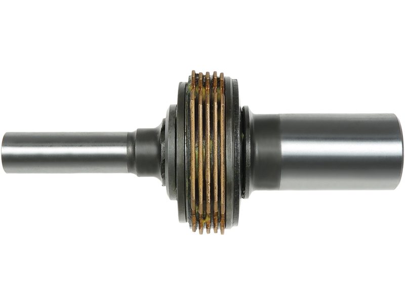 Starter motor pinion