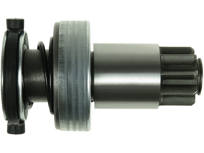 Starter motor pinion