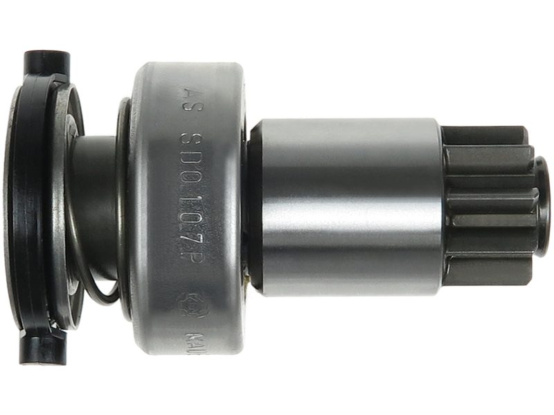Starter motor pinion