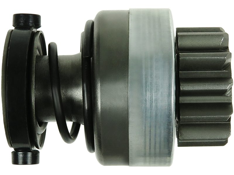 Starter motor pinion