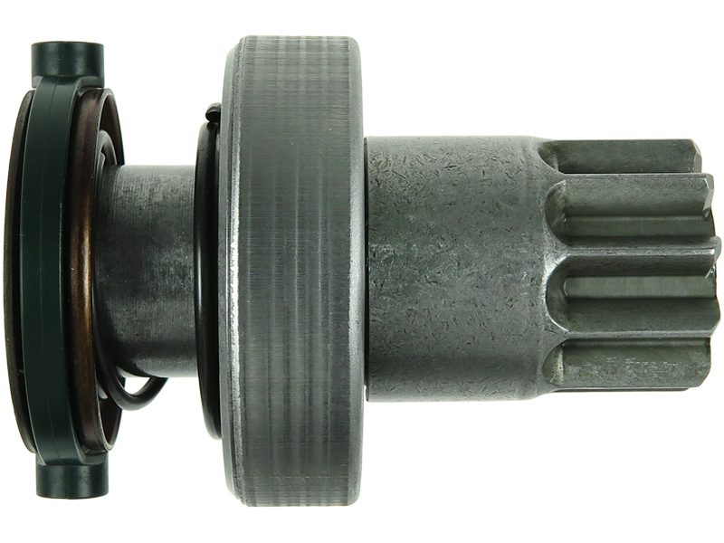Starter motor pinion
