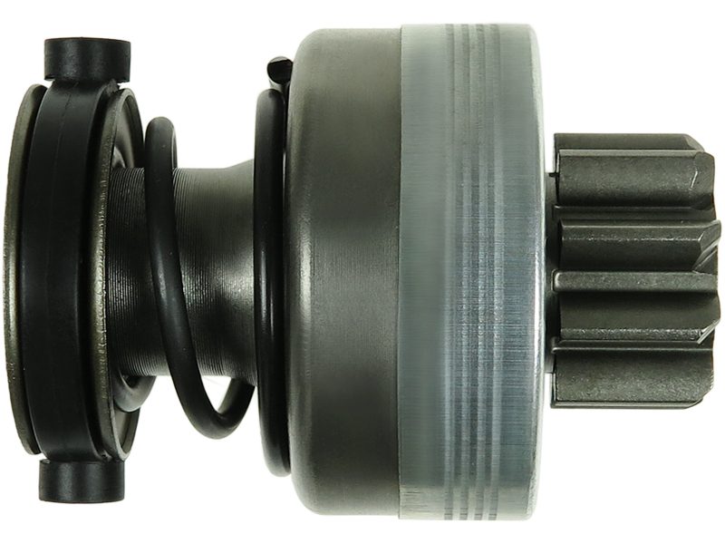 Starter motor pinion