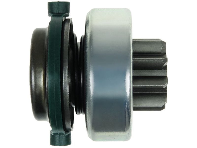 Starter motor pinion