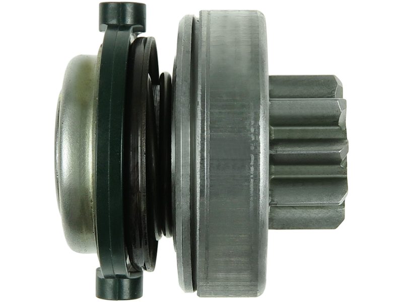Starter motor pinion