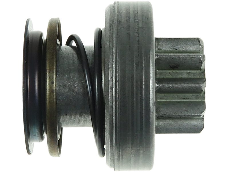 Starter motor pinion