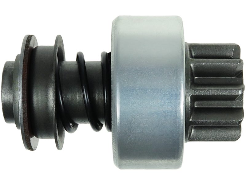 Starter motor pinion