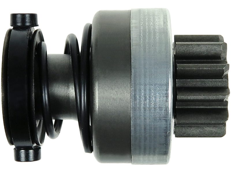 Starter motor pinion