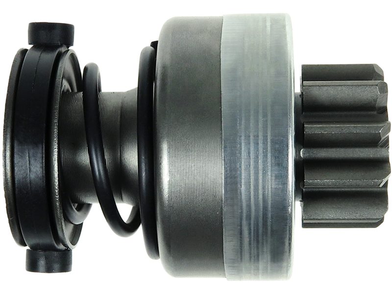 Starter motor pinion