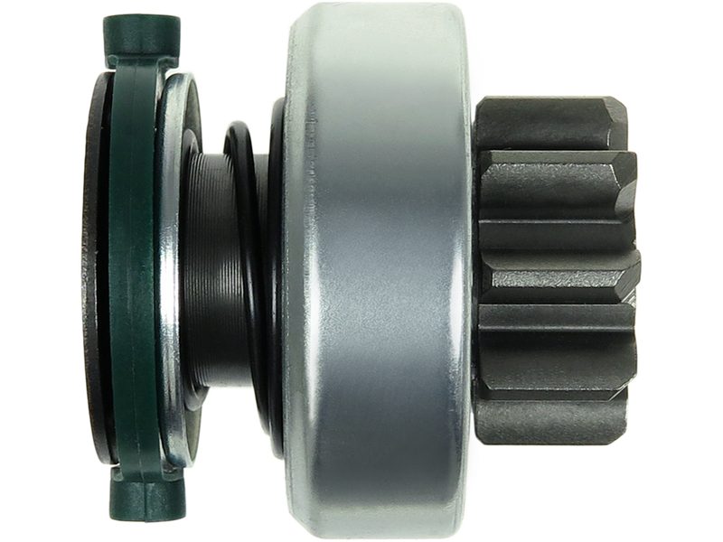 Starter motor pinion