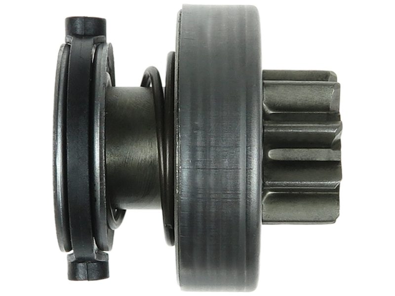 Starter motor pinion