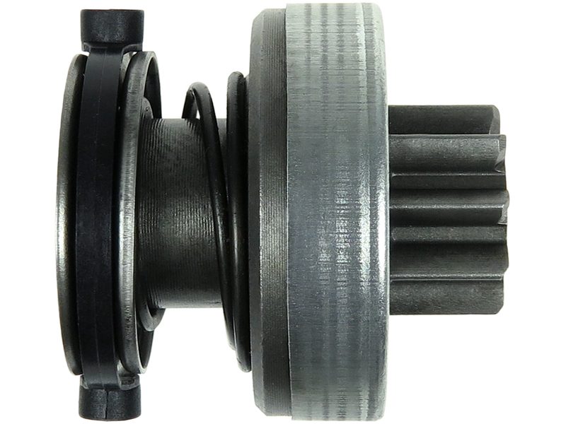 Starter motor pinion