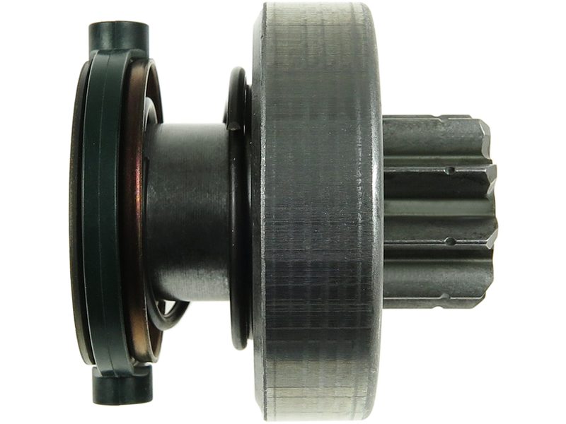 Starter motor pinion