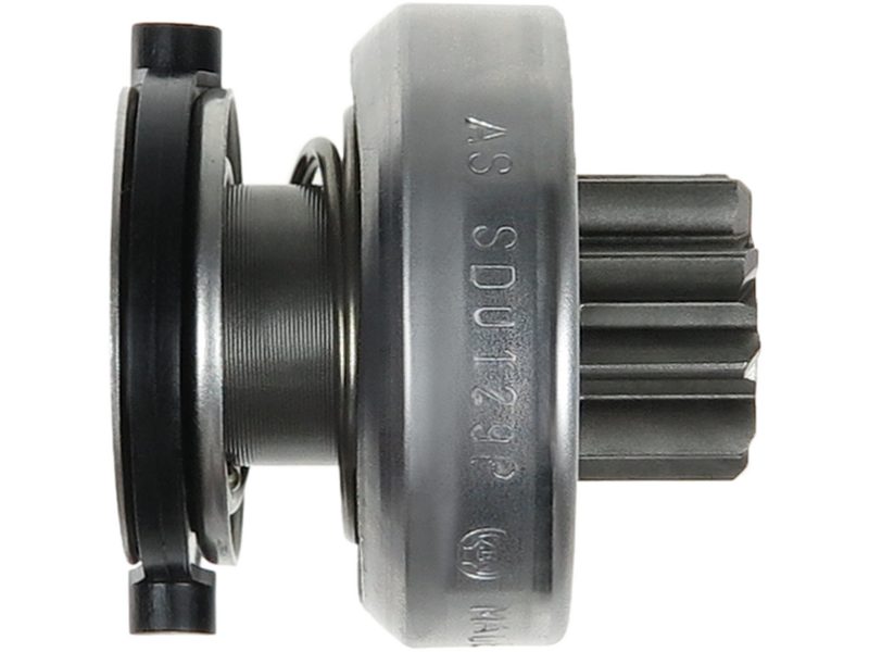 Starter motor pinion