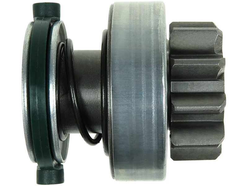 Starter motor pinion