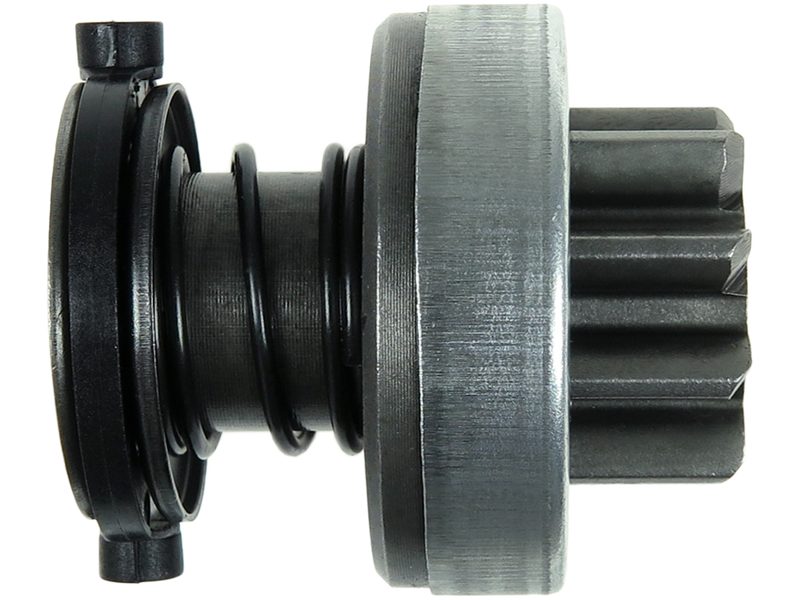 Starter motor pinion