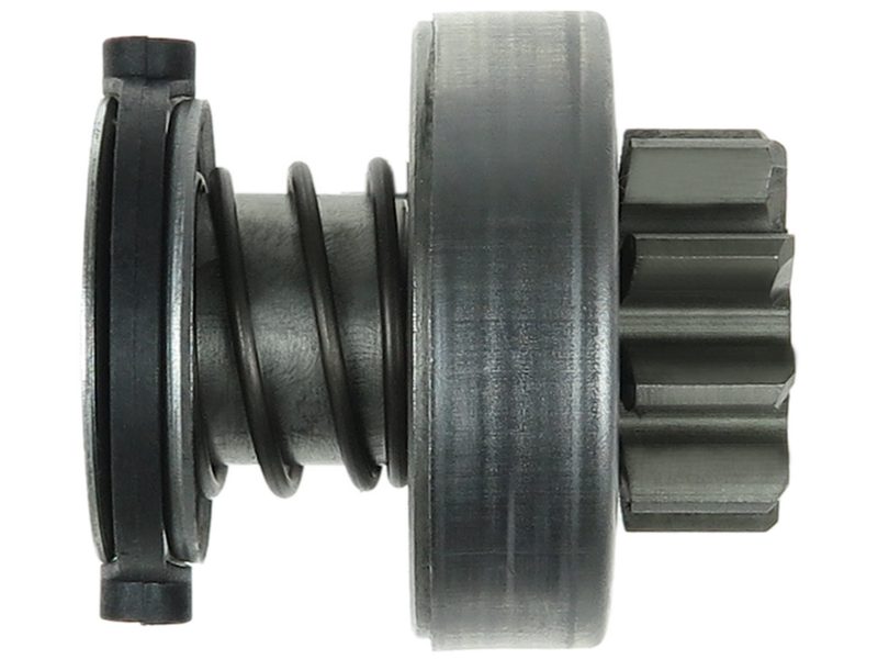 Starter motor pinion