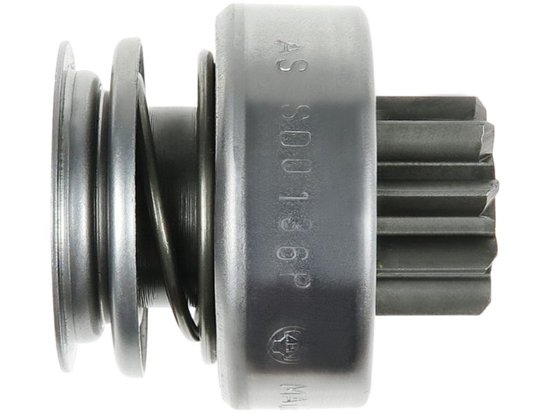 Starter motor pinion
