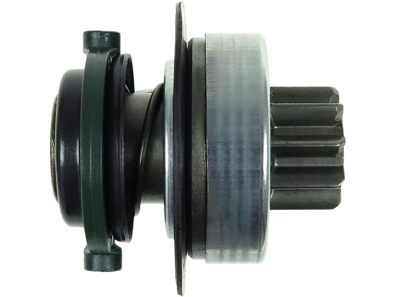 Starter motor pinion
