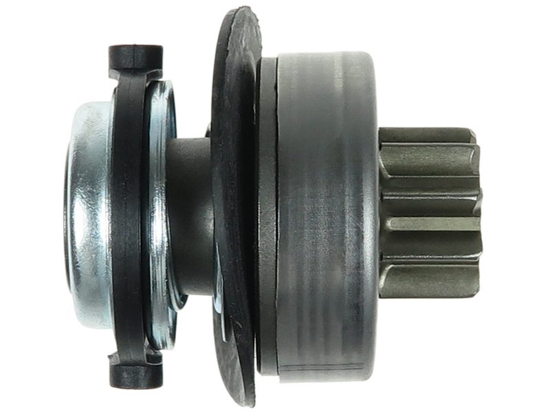 Starter motor pinion