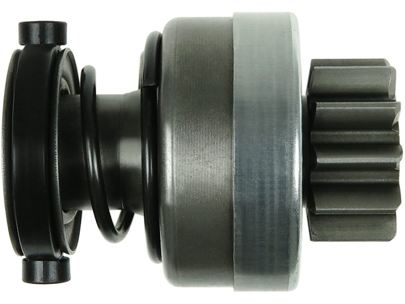 Starter motor pinion