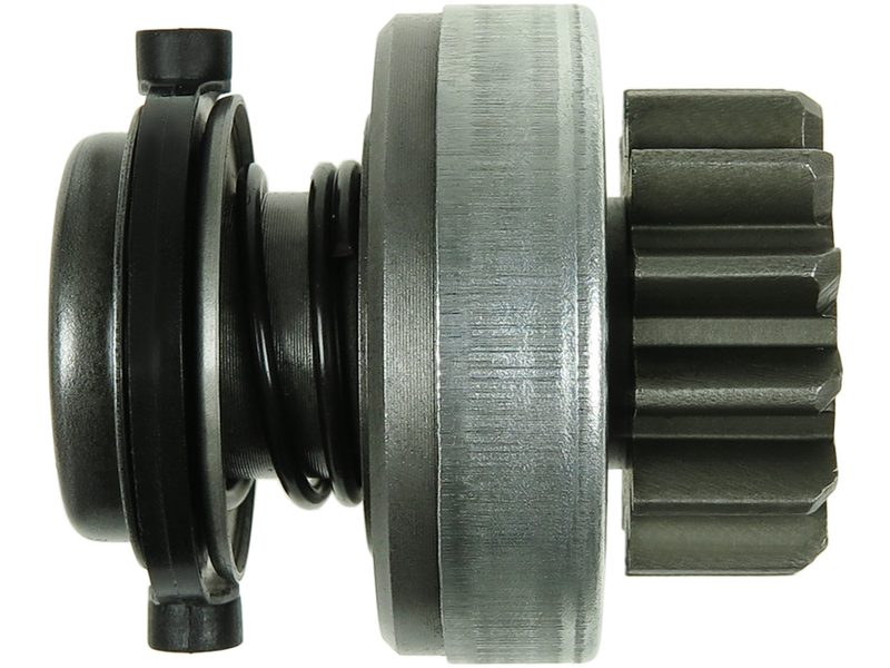 Starter motor pinion