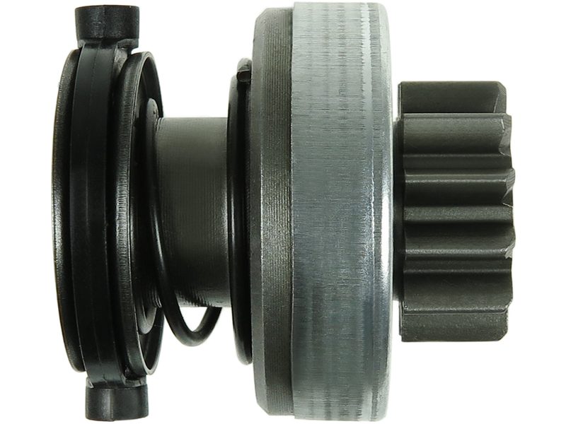 Starter motor pinion