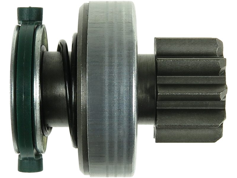 Starter motor pinion