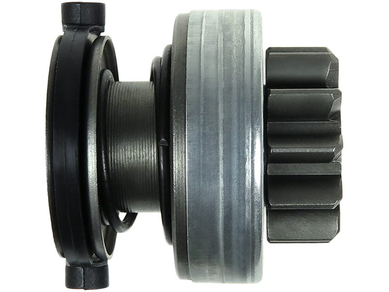 Starter motor pinion