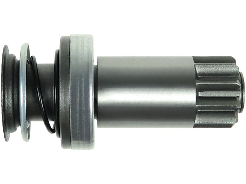 Starter motor pinion